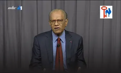 Political Broadcasts : «Mo fer ou konfians ou kapav fer mwa konfians», dit Ramgoolam 