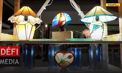 Salon du Déstockage à Pailles : découvrez les offres promotionnelles au stand du Mauritius Glass Gallery