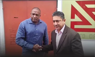 Sherry Singh rencontre Bruneau Laurette 