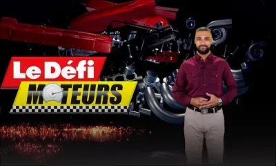 [Emission] Le Défi Moteurs - Essai de la Suzuki V-Strom 250 SX