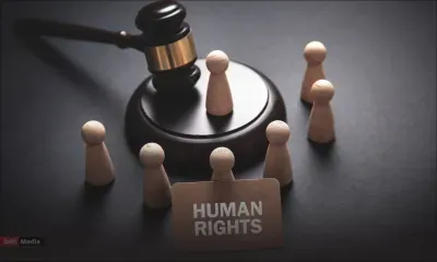 L’ONG DIS-MOI présente son « Manifeste des Droits Humains »