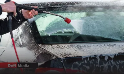 À partir de ce samedi : entrée en vigueur des mesures pour ne pas gaspiller l’eau