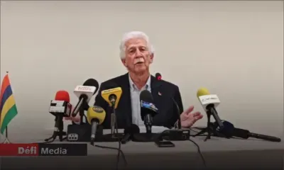 Face à la presse ce mercredi : Bérenger abordera l’enquête sur le jet privé de Madagascar 