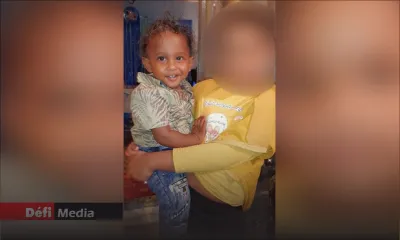 Négligence médicale alléguée : la mère du petit Jellen Putchay porte plainte