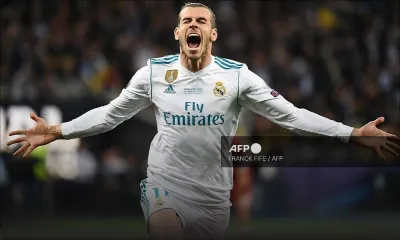 Foot: le Gallois Gareth Bale annonce sa retraite internationale avec effet "immédiat" 
