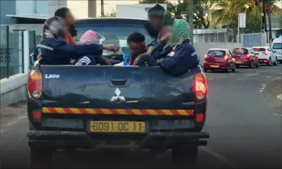 Des travailleurs étrangers transportés comme du bétail
