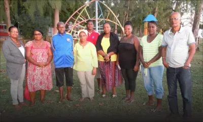 Développement communautaire au Morne : les habitants formés pour prendre leur destin en main