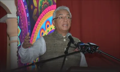 Pravind Jugnauth : «Nous allons devoir sacrifier un certain nombre de projets»
