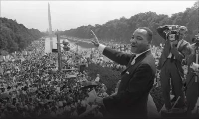 Les Etats-Unis rendent hommage à Martin Luther King, mort il y a 50 ans