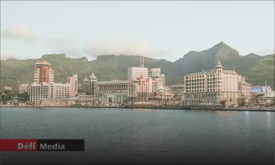 Bientôt un pont tournant au Caudan