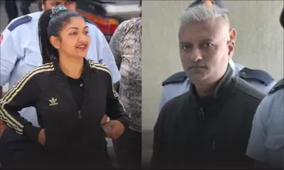 Après onze mois de détention : Sharris Nath Sumputh et sa petite amie libérés sous caution 