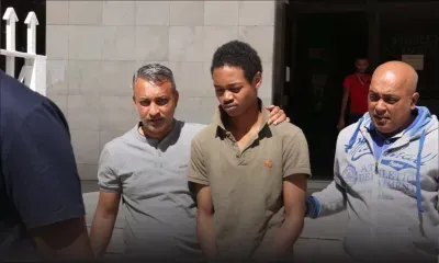 Parricide à Rose-Belle : Pascal Lisette présenté devant la Bail and Remand Court (BRC)