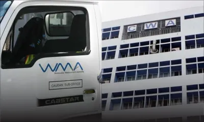 Grand nettoyage : les présidents de la CWA et de la WWMA éjectés