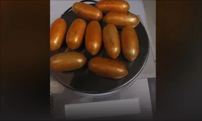 Plaisance : un Togolais débarque à Maurice avec 63 boulettes de drogue dans son estomac 