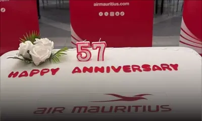 «Get-together» pour marquer les 57 ans d’Air Mauritius