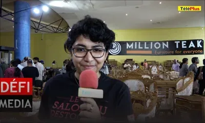 Salon du Déstockage à Pailles : découvrez les offres promotionnelles au stand de Million Teak