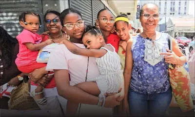 Capitale en effervescence : Port-Louis, cœur battant de Noël 