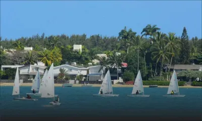 JIOI - Voile : le programme des compétitions chamboulé en raison du manque de vent