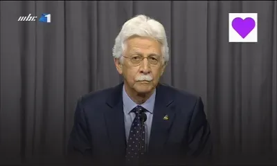 Political Broadcasts : «Nous sommes prêts à relever le défi», dit Bérenger