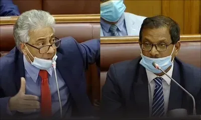 Wakashio : il faut attendre le rapport de l’enquête préliminaire avant de pouvoir mettre en place une instruction judiciaire, dit Maudhoo