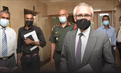 Alerte cyclonique : le nouveau protocole pas opérationnel de sitôt, selon Husnoo