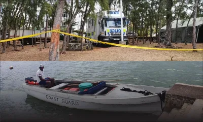 Drame en mer : recherches étendues jusqu'aux îlots du nord pour retrouver Moswadeck Bheenick