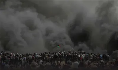Heurts à la frontière Gaza-Israël, deux Palestiniens tués