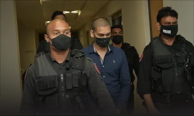 Meurtre du petit Ayaan : le beau-père condamné à 39 ans de prison 