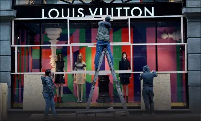 Ukraine: Louis Vuitton donne un million d'euros pour les enfants