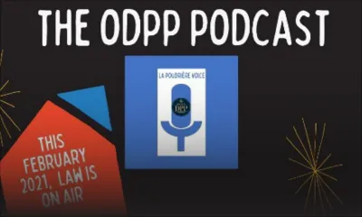 « La Poudrière Voice » : le podcast du Bureau du DPP bientôt lancé 