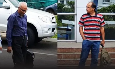 Affaire St-Louis : Shamshir Mukoon et Sunil Chowdharry devront à nouveau se rendre à l’Icac cette semaine pour la suite de leur interrogatoire 