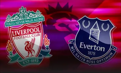 Liverpool v/s Everton : L'enjeu de ce derby n'a jamais été aussi important
