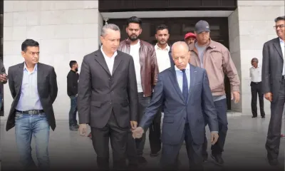 Affaire des coffres-forts : Ramgoolam fixé sur  sa demande d'arrêt du procès le 15 novembre