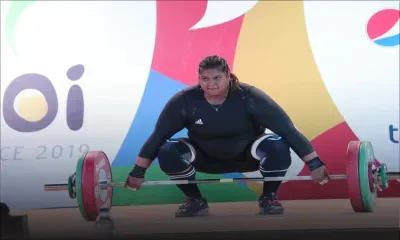 JIOI - Haltérophilie : Shalinee Valaydon s’arrache pour soulever l’or