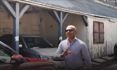 Vishal Shibchurn : « Ena dimoun gayn halusinasyon zot truv mwa inpe partou...»