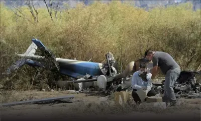 Accident d'hélicoptères de l'émission « Dropped » : la société de production condamnée