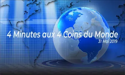 4 Minutes aux 4 Coins du Monde : Donald Trump admet brièvement que Moscou l’a aidé à être élu !