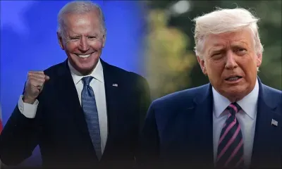 Trump s'en va, Biden arrive: l'Amérique ouvre un nouveau chapitre