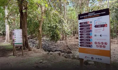 Accumulations d'eau dans l'Ouest : 11 touristes piégés dans leurs voitures