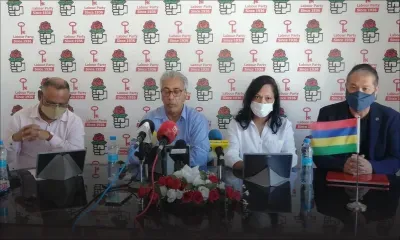 Clash Bhadain /  Mohamed : «Le dossier est clos», dit Boolell 