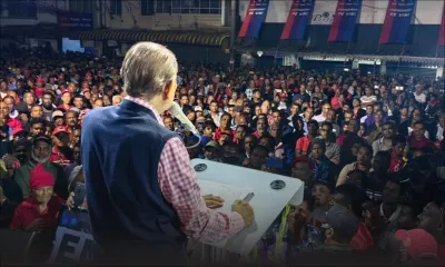 Affaire Stag Party : «Pourquoi le Premier ministre ne demande-t-il pas à Gobin de démissionner ?», s'interroge Ramgoolam