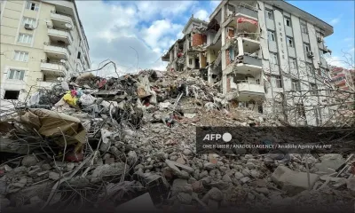 Nouveau séisme de 6,4, dans le sud de la Turquie