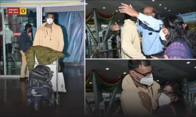 Guerre russo-ukrainienne : le Mauricien Comal Luchan est rentré au pays  