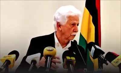 Atterrissage d’un jet privé malgache à Maurice : Bérenger : «Très grave ce qui s’est passé. Il faut revoir complètement le fonctionnement de Jet Prime Ltd»