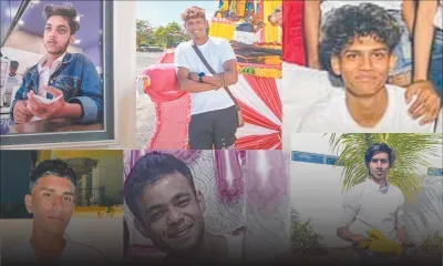 L’innocence fauchée, six destins brisés