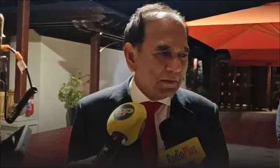 Bachoo réplique à Jagutpal : "Ou pas juge moi dans 9 mois, juge nou dans les mois à venir"