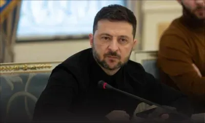 Ukraine: Zelensky sera en Suède mercredi pour un accord sur les armes, annonce Stockholm