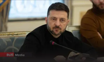Zelensky dit être "prêt" à organiser une présidentielle si les conditions de sécurité sont réunies