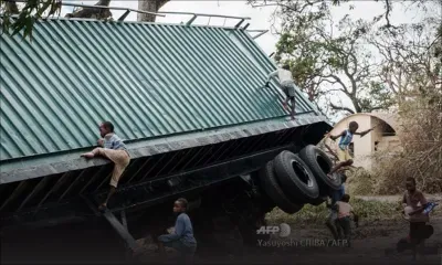 Cyclone Idai : Maurice fait un don de Rs 9 millions au Mozambique et au Zimbabwe