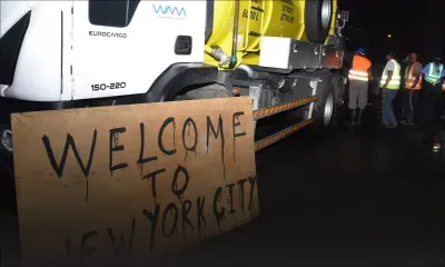 Eaux usées sur la route à Saint-Paul : cinq personnes arrêtées après la manifestation de mardi soir 